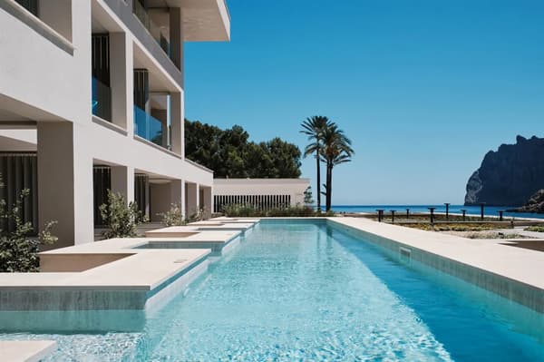 Hotel El Vicenc de La Mar-1