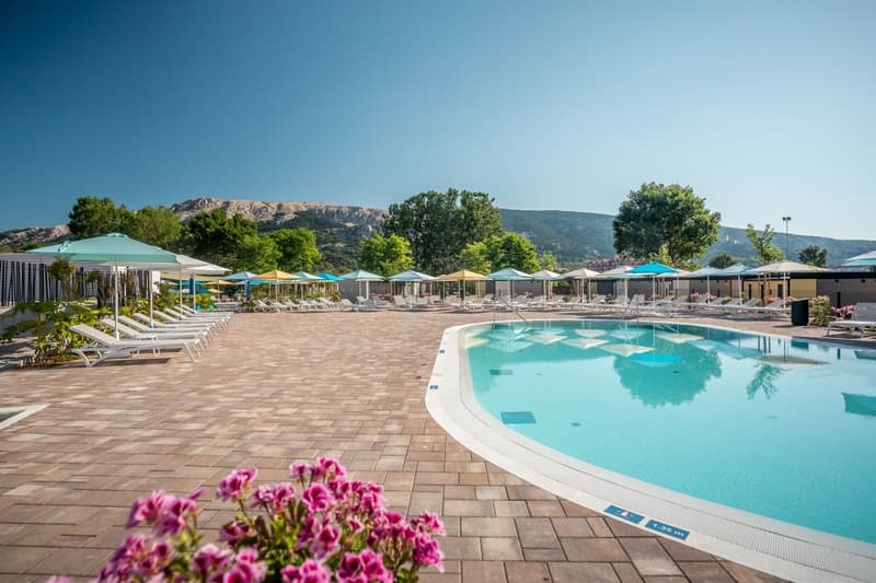 Valamar Camping Baska