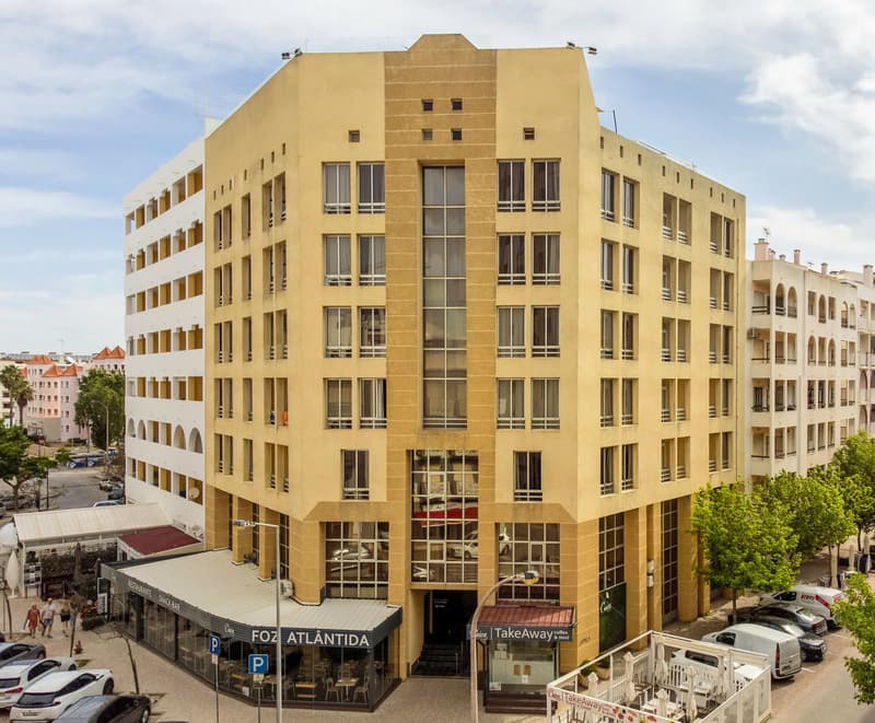 Aparthotel Foz Atlantida
