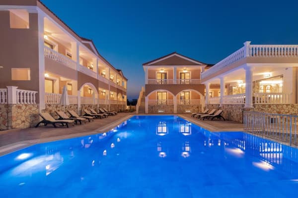 Zante Holidays Hotel-1