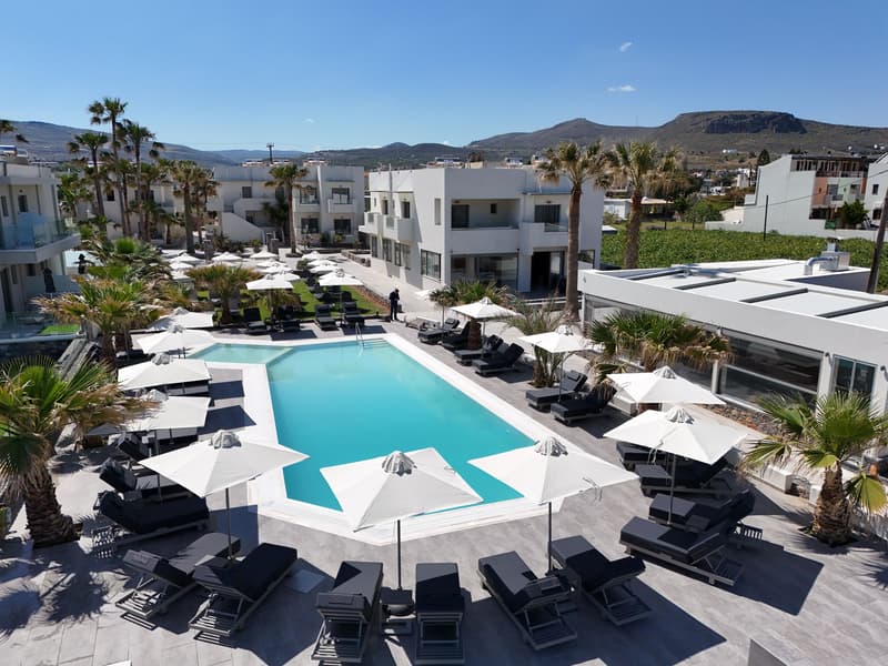 Hotel Saint George Gournes Bay