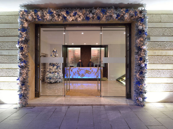 impressie Rome Life Hotel