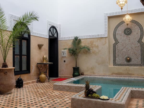 Riad Amegrad hotel-1