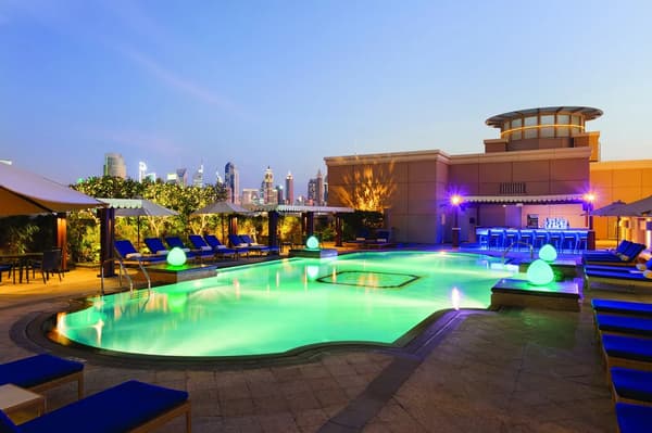Crowne Plaza Dubai Jumeirah-1