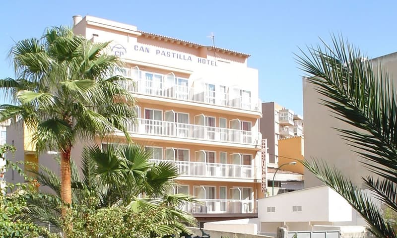 Amic Can Pastilla Hotel