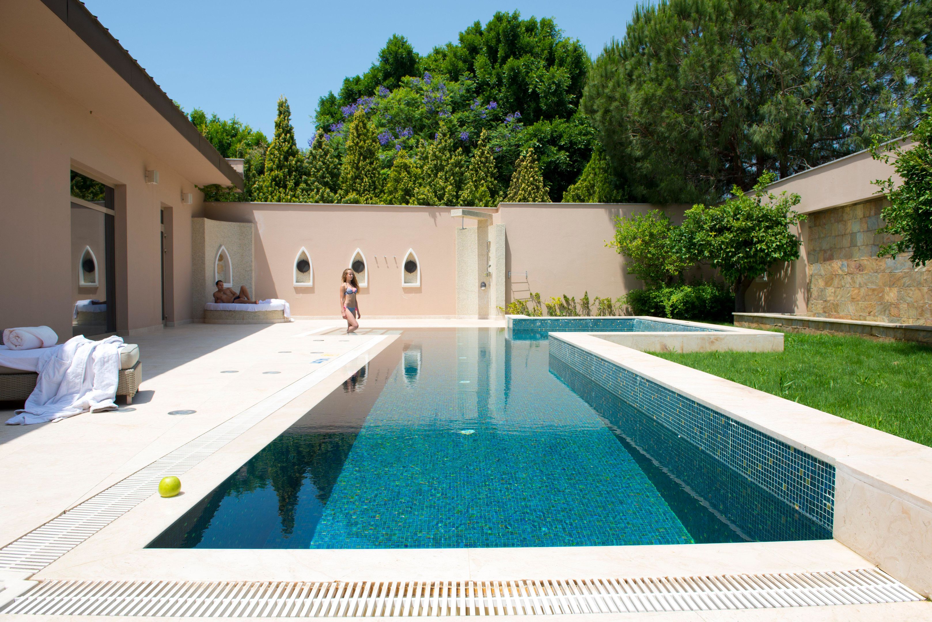 impressie Xanadu Resort Hotel