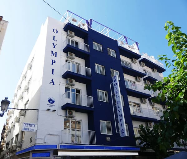 Benidorm City Olympia-1