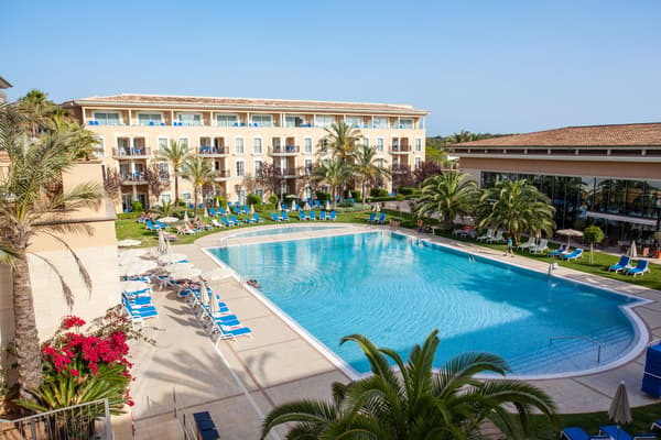 Grupotel Playa de Palma Suites & Spa-1