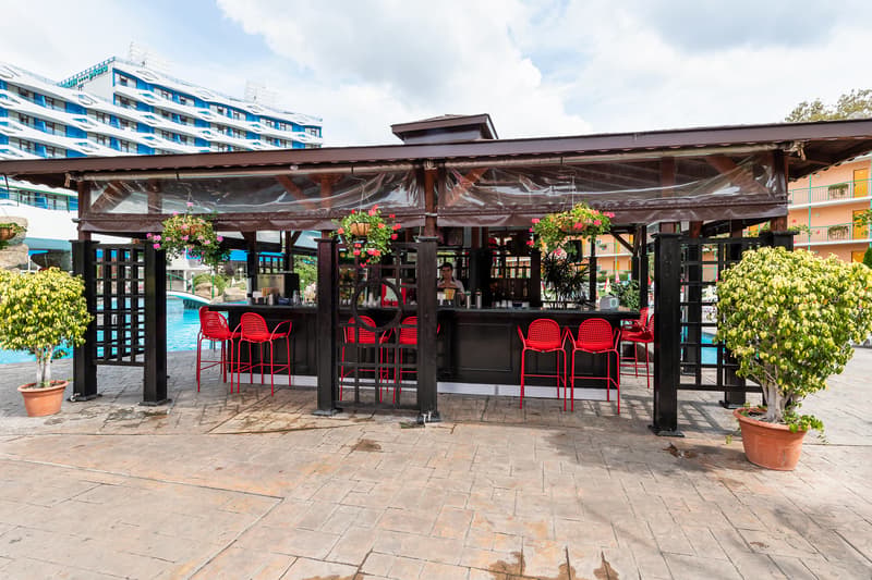 Trakia Plaza Hotel and Apartments