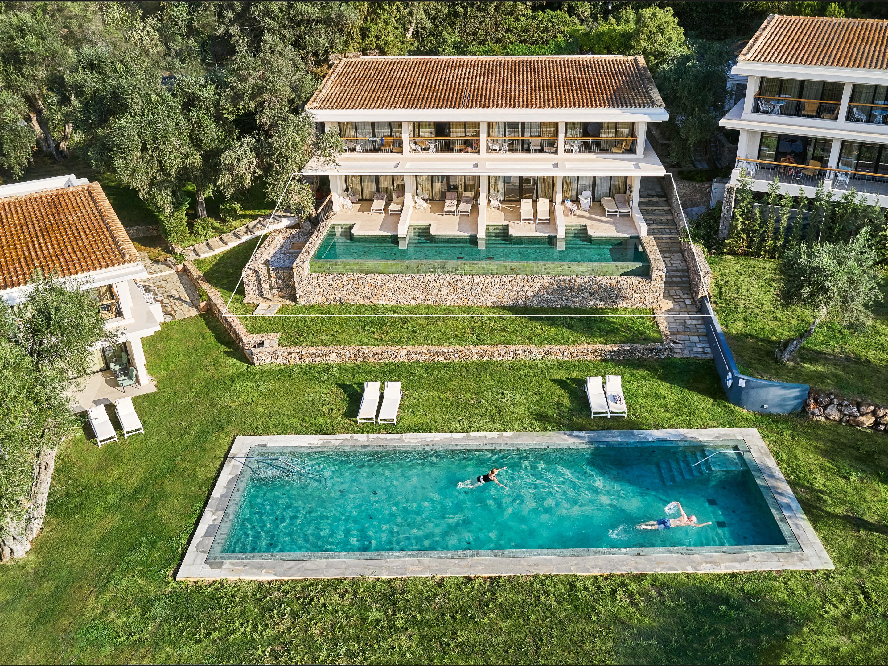 impressie Grecotel Corfu Imperial