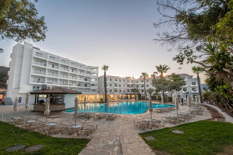 Narcissos Waterpark Resort
