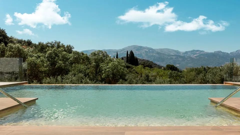 Hotel Hacienda Fresneda María, Villaluenga del Rosario