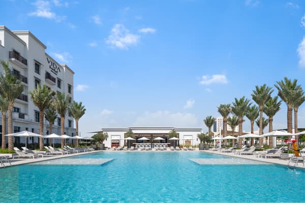 Vida Beach Resort Umm Al Quwain-1