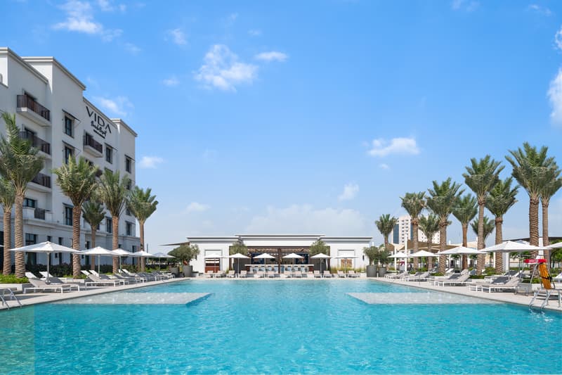 Vida Beach Resort Umm Al Quwain