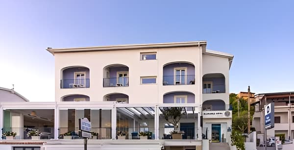 Best Western Hotel Blumarea-1