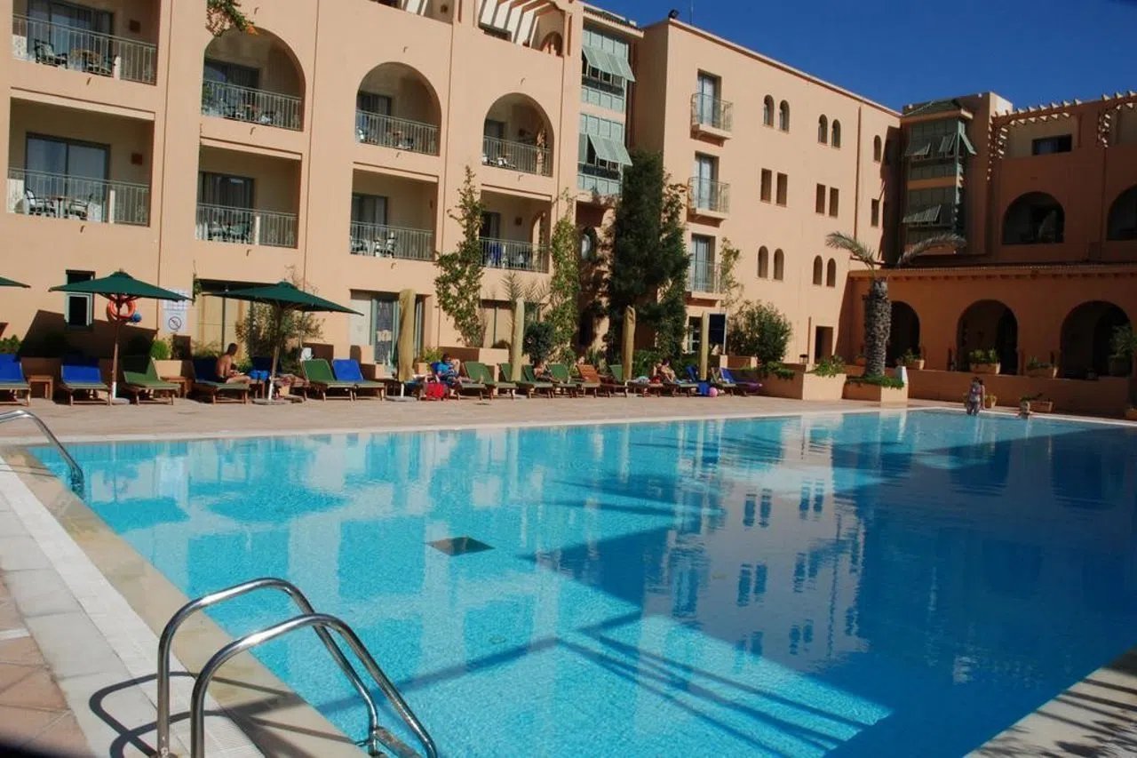 Alhambra Thalasso Hotel
