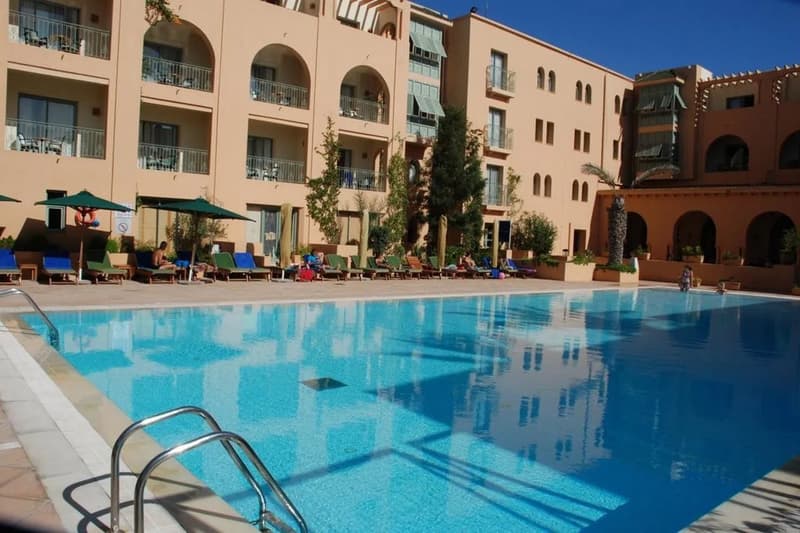 Alhambra Thalasso Hotel