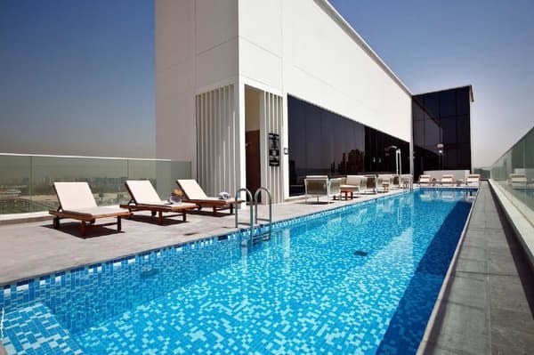 Form Hotel Dubai, Dubai, A Member Of Design Hotels-1