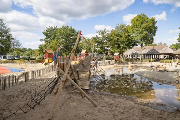 Camping Marvilla Parks Kaatsheuvel-1