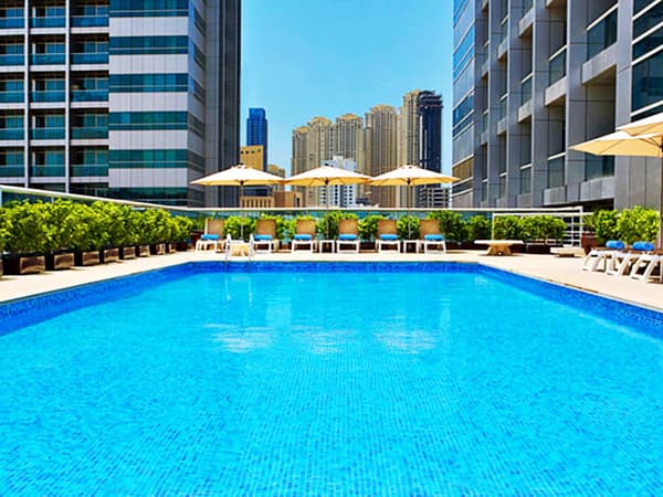 Armada Avenue Hotel (EX Armada Bluebay Hotel)-1