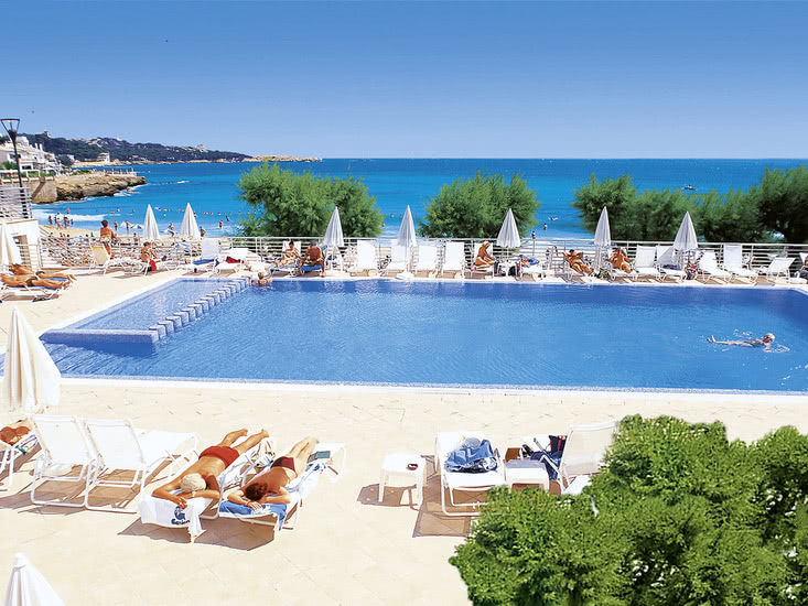 impressie Hotel Na Forana