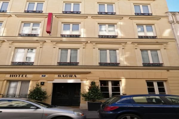 Hotel Sacha-1