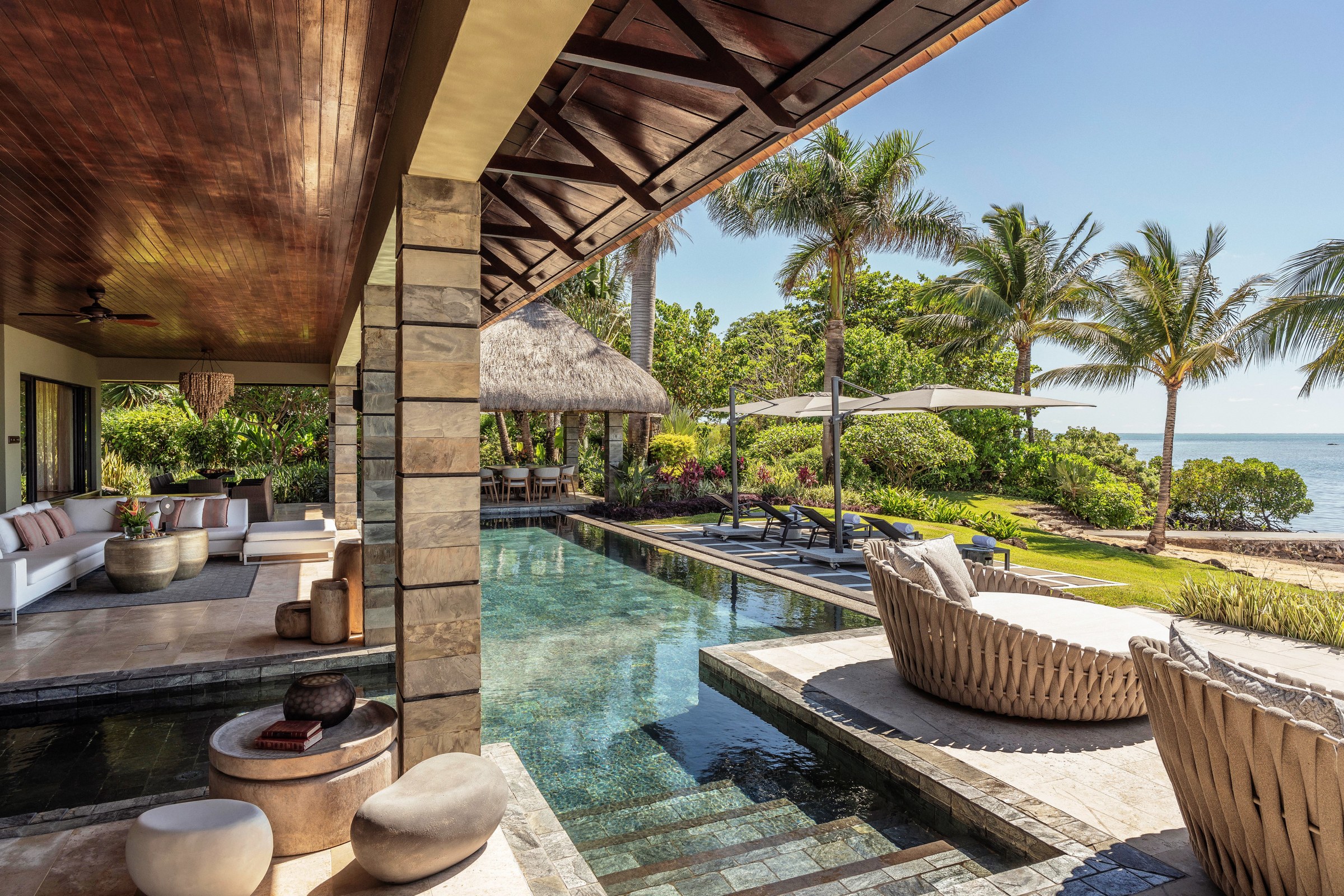 Four Seasons Resort Mauritius at Anahita