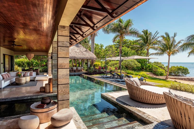 Four Seasons Resort Mauritius at Anahita