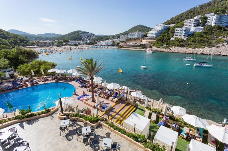 Palladium Hotel Cala Llonga