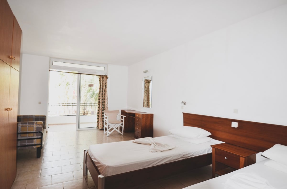 Coliseum Studios & Apartments in Pefki, Griekenland | Zoover