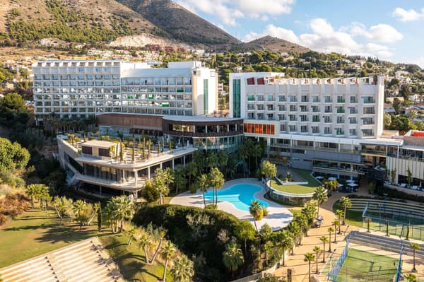 Higueron Hotel Malaga, Curio Collection by Hilton-1