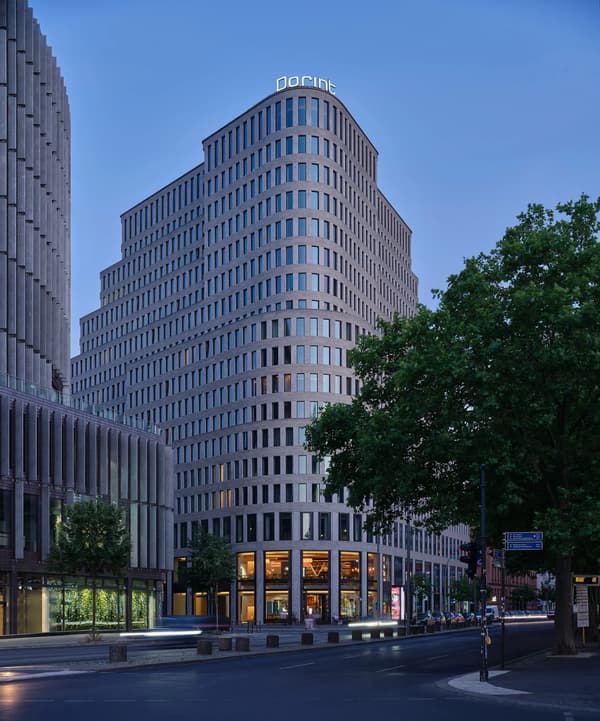 Dorint Kurfurstendamm Berlin-1