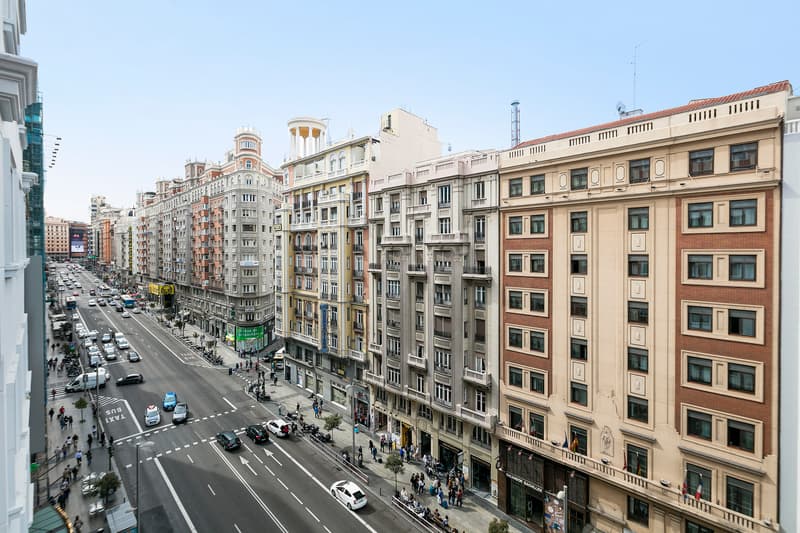 Hotel Madrid Plaza de España Affiliated by Meliá