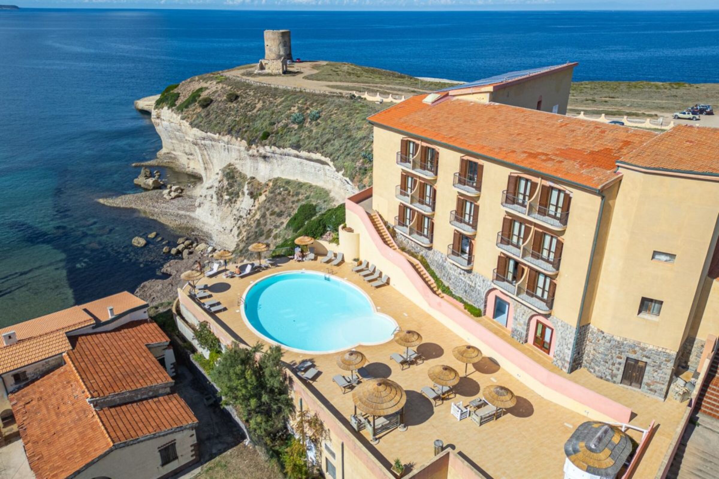 Hotel La Baja