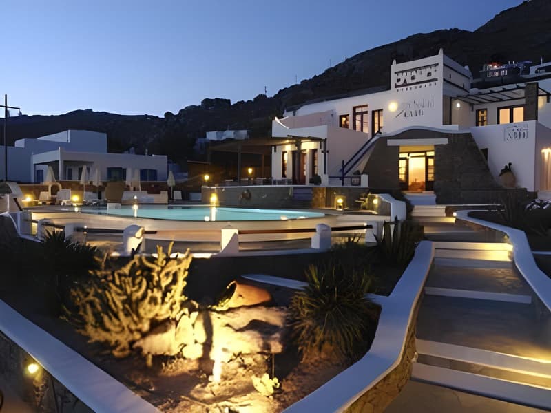 Hotel Olia