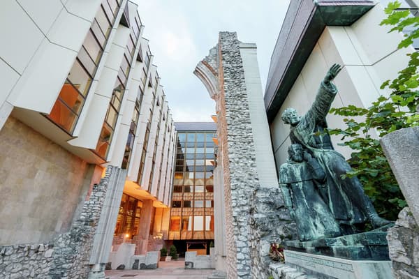 Hotel Hilton Budapest-1