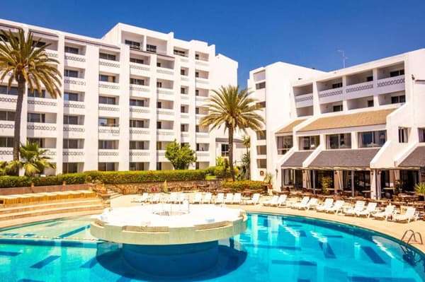 HAMILTON Agadir-1
