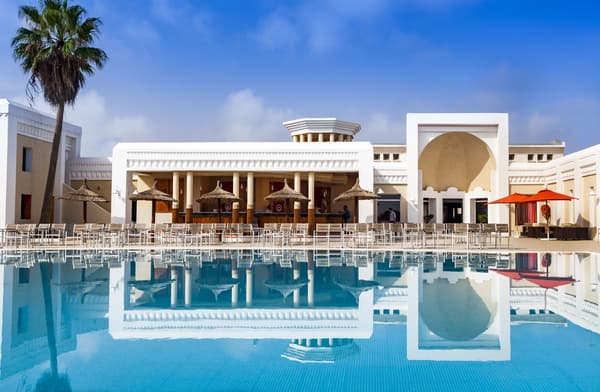 Hotel El Borj-1