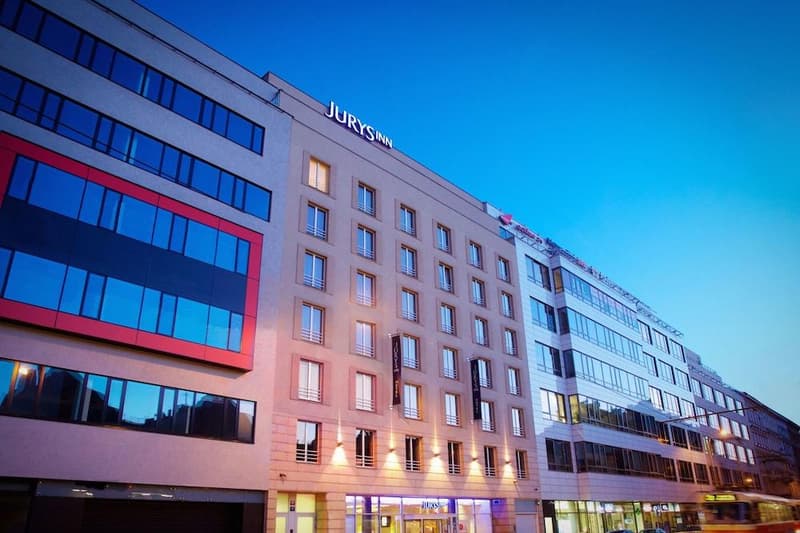 Jurys Inn Hotel Prague