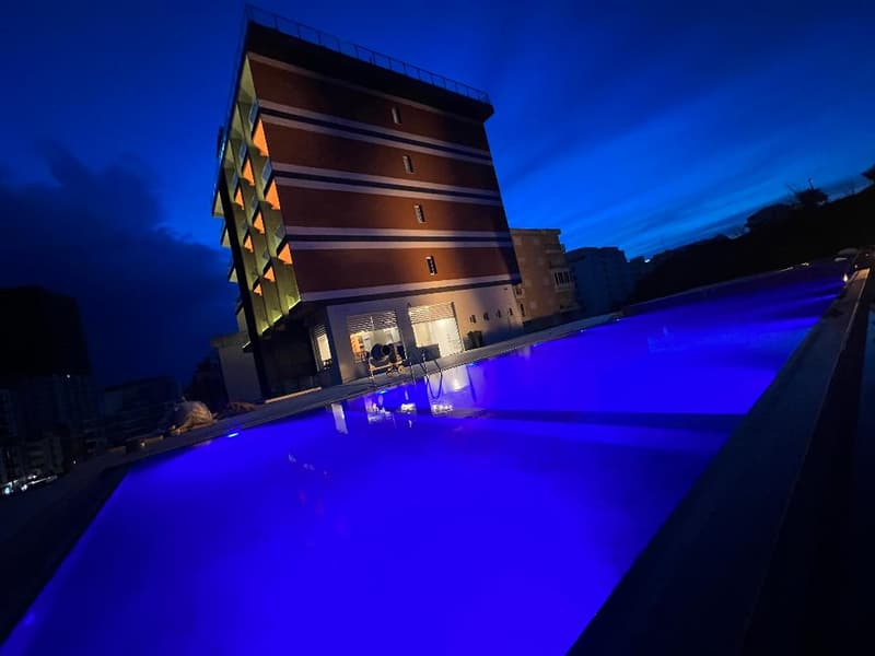 Padel Olivia's Hill Resort