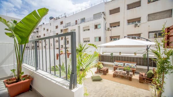 Stayhere Rabat - Agdal 1 - Comfort Residence-1