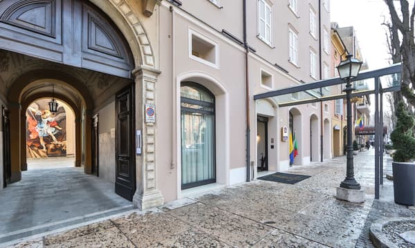Best Western Premier Milano Palace Hotel-1