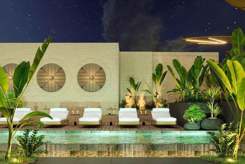 Eurostars Casa Anfa