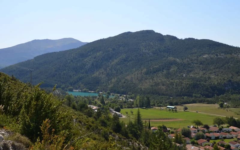 Vakantiepark Domaine de Castellane
