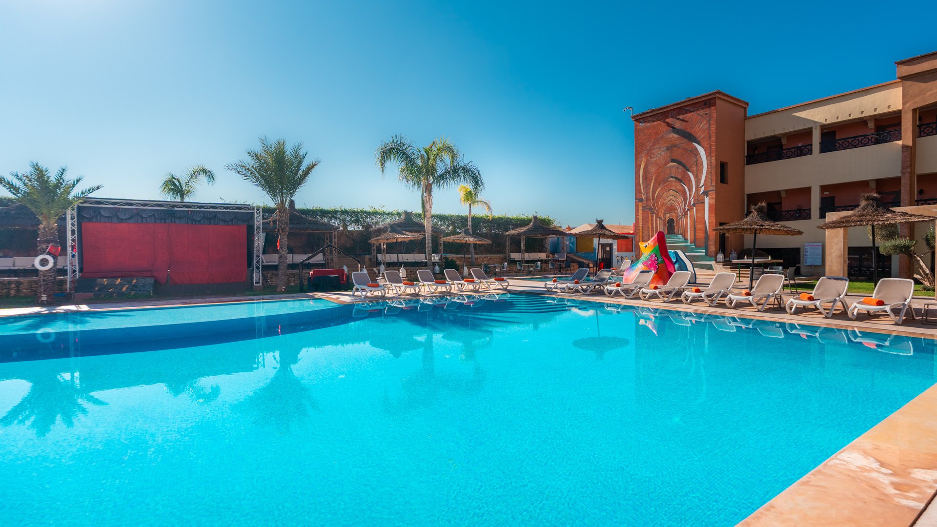Club Paradisio Zalagh Resort & Spa