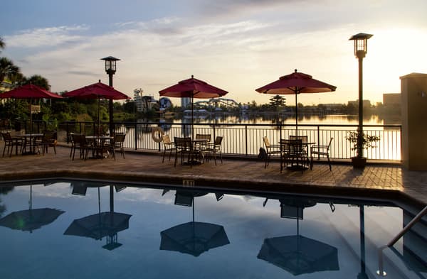 Ramada Plaza Resort & Suites International Drive-1