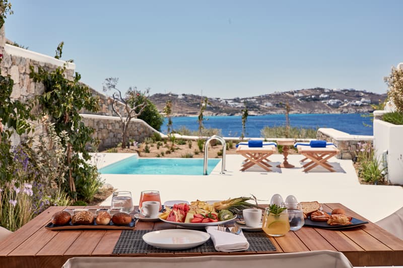 Katikies Mykonos
