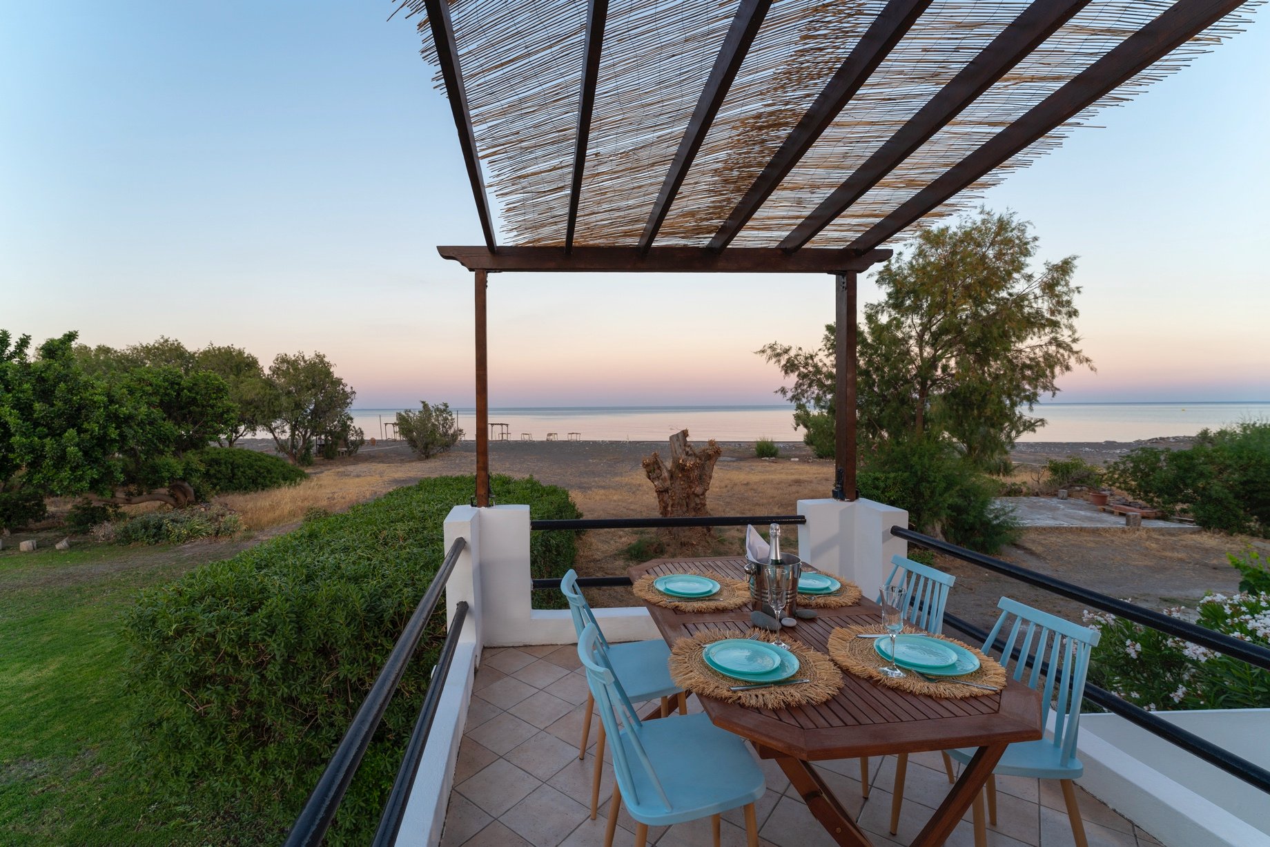 Eco Beach & Magic Garden