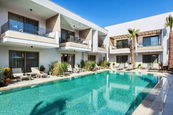 Pefki Deluxe Residences-1