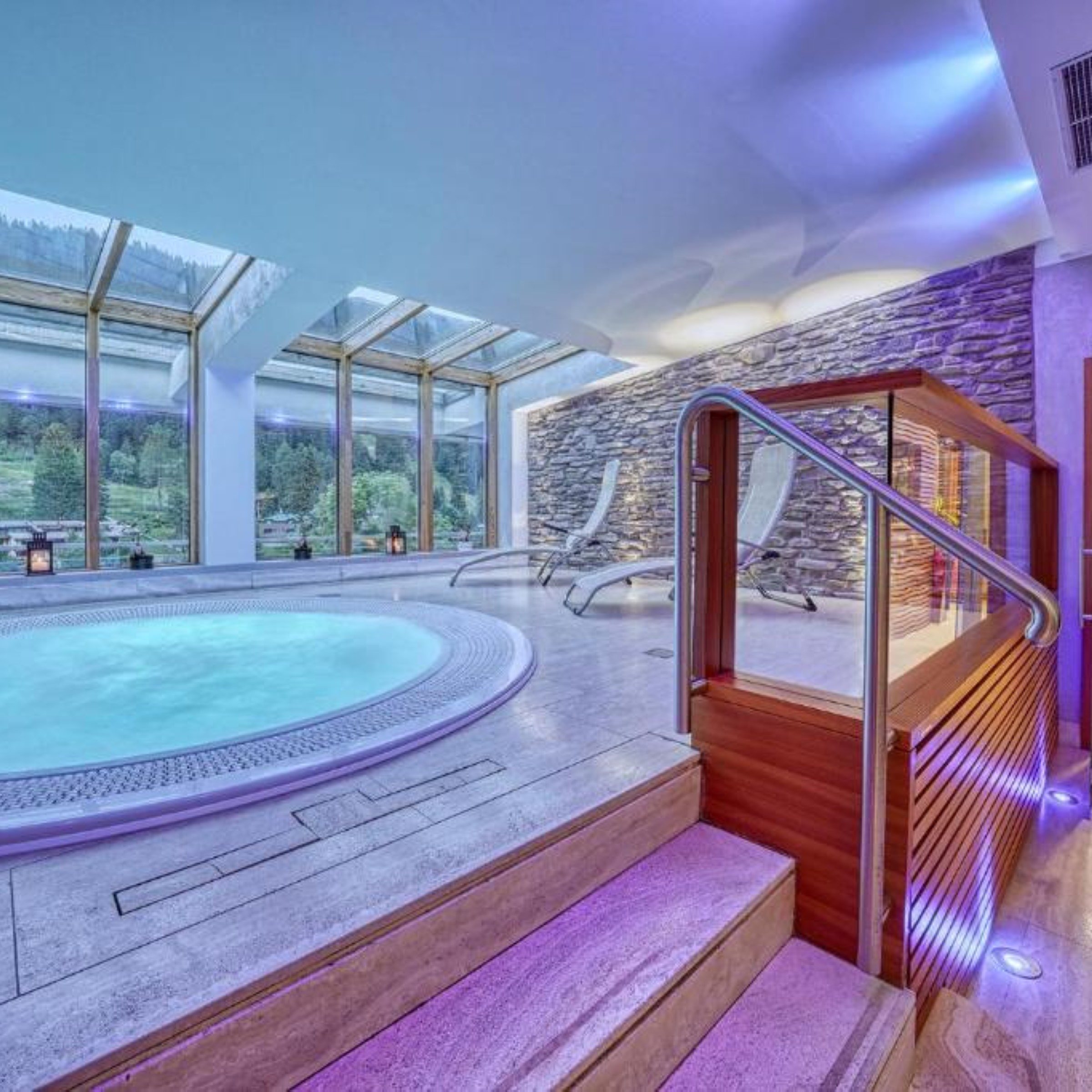 Majestic Mountain Charme Hotel